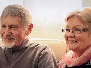 Hitoire2Vie: Elisabeth et Raymond