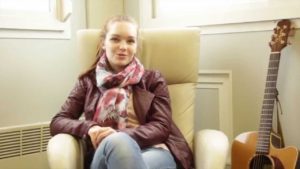 Histoire2vie: Rebecca