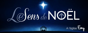 Série: Le sens de Noël