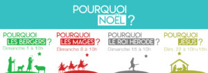 Série: Pourquoi noël?